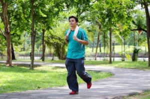 mindful-running-man-slow-jogging-base-miles-photocredit-tuelekza-via-freedigitalphotos