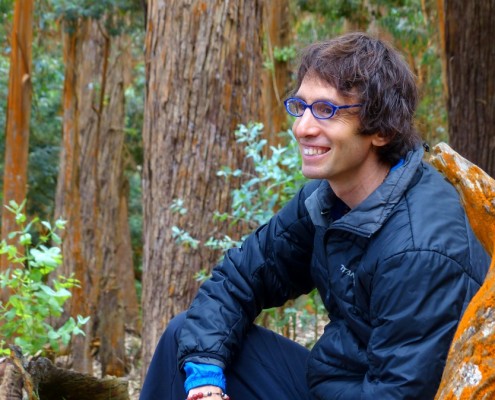 Michael Sandler-Creator of the Mindful Running Training Program