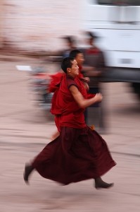 Ultimate Mindful Runners-Tendai Marathon Monks of Mount Hiei