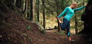 For ultimate balance and harmony for your body, aim to spend equal time running and recovering.
