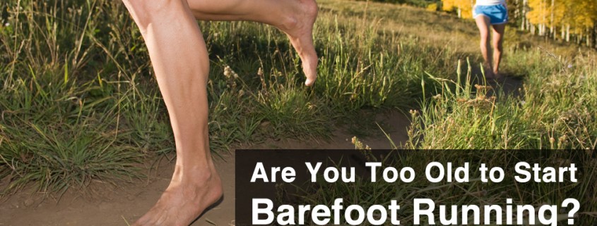 barefoot running for beginners