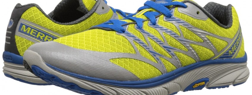 merrell bare access ultra